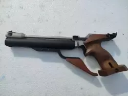 Pistolet pca Walther lpm1,prawa osada.