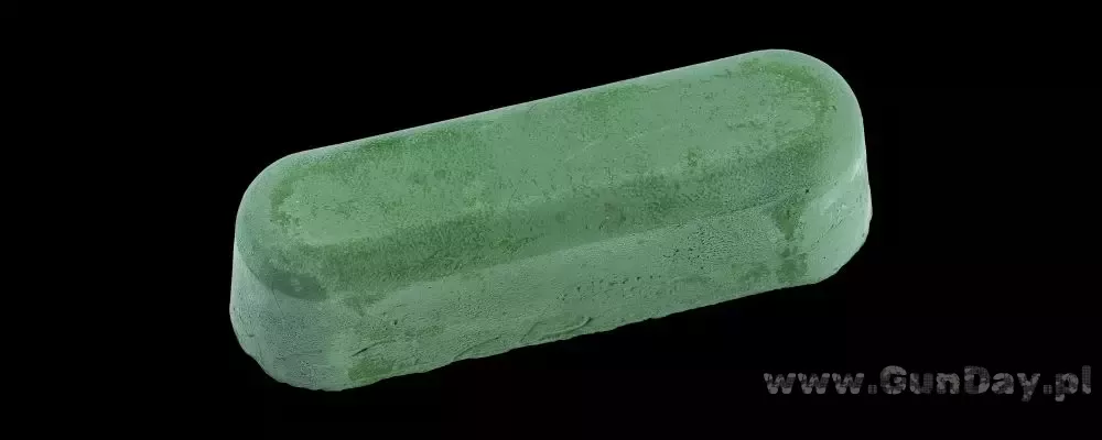 Drobnoziarnista pasta polerska