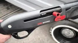 Sprzedam strzelba Benelli M2 Speed mega zestaw, wymienne czoki zewnętrzne. Stworzona z myślą o zawodach strzeleckich IPSC