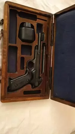 Pistolet Margolin MCM 22lr 