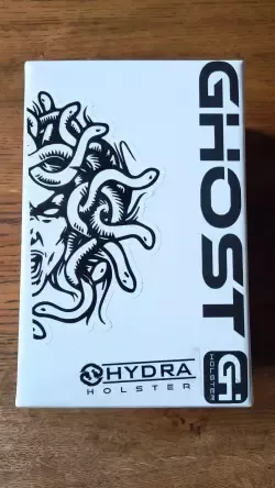Wieszak Ghost Hydra CZ Shadow 2 CZ TS 2 i inne 