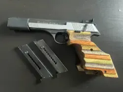 Sprzedam sportowy pistolet samopowtarzalny Erma Werke Rainbow Edition Mod. ESP 85A Kal. 32 SW