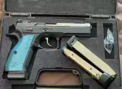 CZ Shadow 2 OR nie szargana w dynamice :)