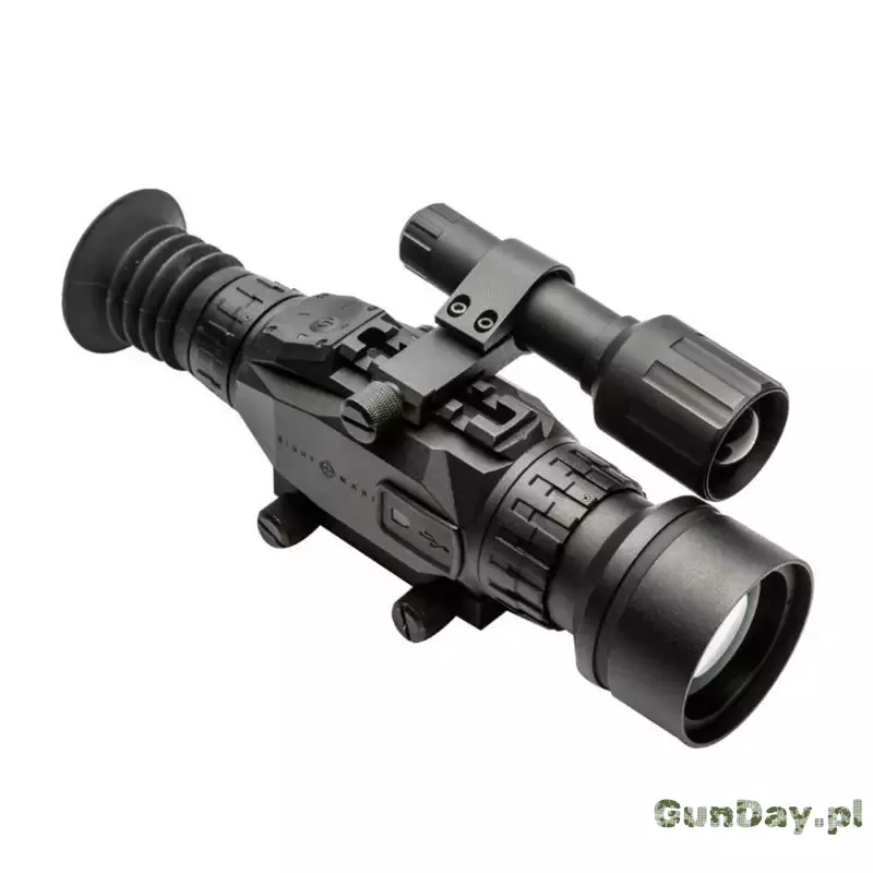 NOKTOWIZOR SIGHTMARK WRAIGHT HD 4-32X50. Cyfrowy celownik dzienno-nocny.