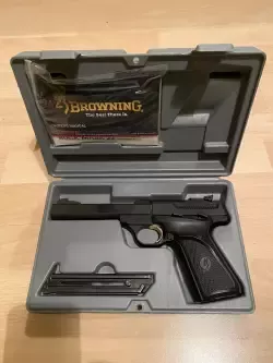 Pistolet Browning Buck Mark Std 22lr