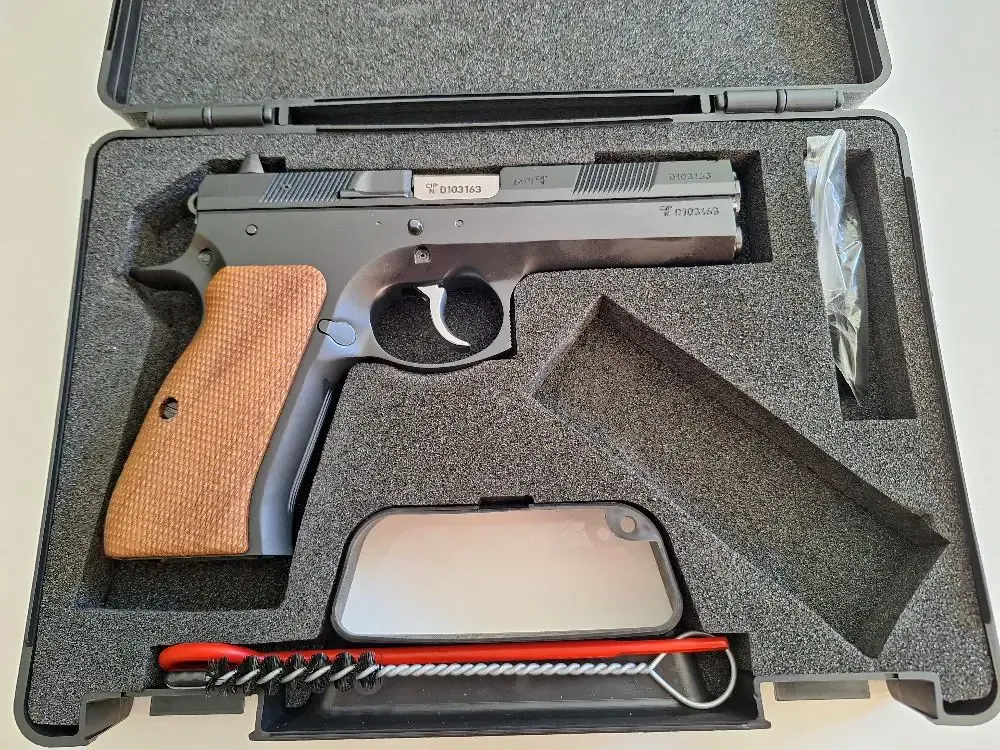 Sprzedam Pistolet CZ 97B .45 ACP NOWY! NA GWARANCJI !!!