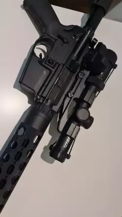 Sprzedam karabin JP-15 MMR stan idealny! Świetny karabin do 3Gun i strzelania dynamicznego. Gotowy do zawodów!