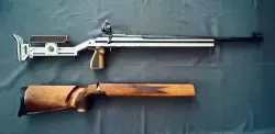 Anschutz Match54 1972
