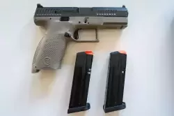 CZ P10C OR FDE