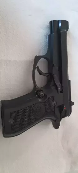 Beretta 84F kal. 9x17 Short