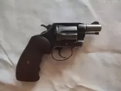 Colt Cobra - oryginalny klasyczny rewolwer snubnose