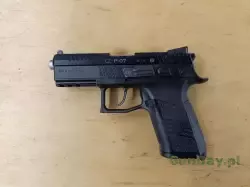 CZ P07 kadet 22LR