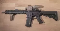 KNIHGT KAC SR 15 CQB