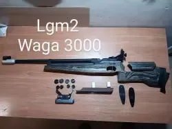 Walther lgm2 PCA