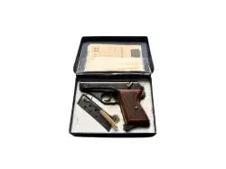 Mauser HSc z lat 1968–1969 | Stan bardzo dobry
