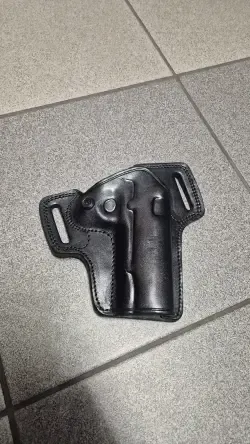 kabura skórzana 1911 Colt Ruger Kimber Tanfoglio