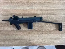 VZ26 Pompiczka 7,62x25 