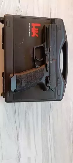 Pistolet H&K USP Tactical 9x19 