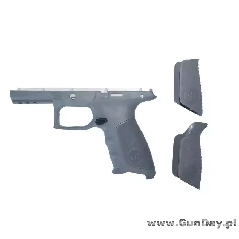 Wymienny chwyt do pistoletu Beretta APX E01644 Wolf Grey.jpg