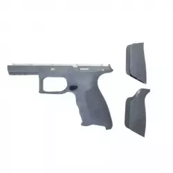 Wymienny chwyt do pistoletu Beretta APX E01644 Wolf Grey