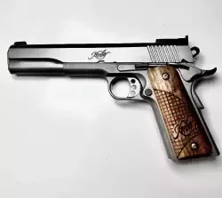 Kimber 1911 Stainless Target 45 ACP