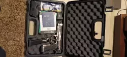 Beretta 92x Performance Optic Ready 