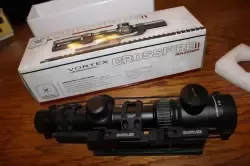 Vortex Crossfire II Riflescope