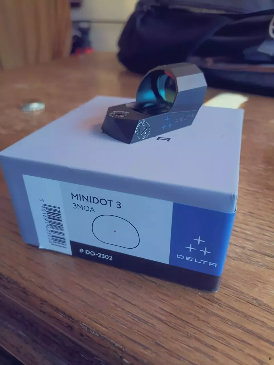 sprzedam kolimator delta minidot3