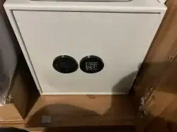Sejf S1 na broń krótką z zamkiem elektronicznym  Hartmann Tresore SD100-08 