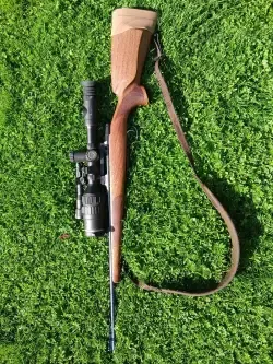 Sprzedam sztucer CZ 557 Kaliber 308 Win., zadbany dwu letni, na gwarancji