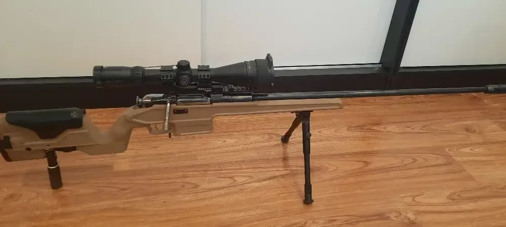 Sprzedam karabin mosin nagant wz.91/30 kal.7,62x54R w osadzie Archangel MODYFIKOWANY!