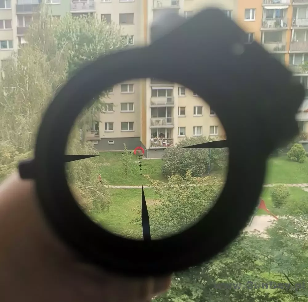 Luneta biegówka Sig Sauer Tango Msr 1-6x24 ffp