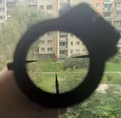 Luneta biegówka Sig Sauer Tango Msr 1-6x24 ffp