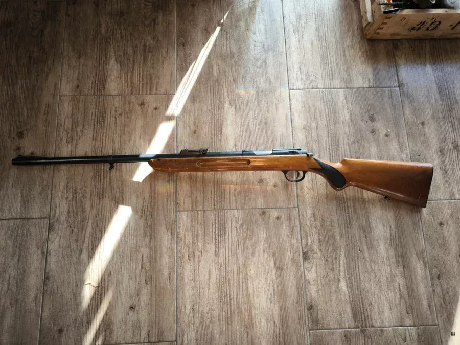 Walther Sportmodell V Zella-Mehlis 22lr
