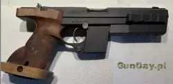 HAMMERLI 280 .32WC WYCZYNOWY PISTOLET SPORTOWY