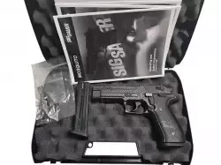 SIG SAUER WERSJA KARBON | STAN BARDZO DOBRY