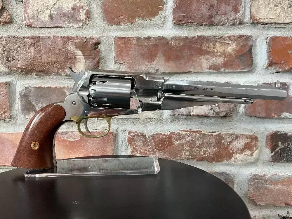Rewolwer Pietta Remington 1858 INOX RGS44