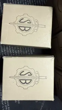 Amunicja 7.62 x 51 / .308- NATO Espaniol + Argentyna 120 sztuk rok 1981