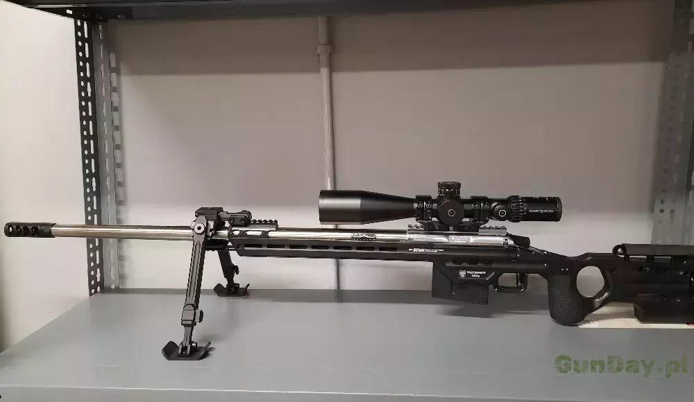 KARABIN MPA MATRIX KAL. .338 LAPUA MAGNUM