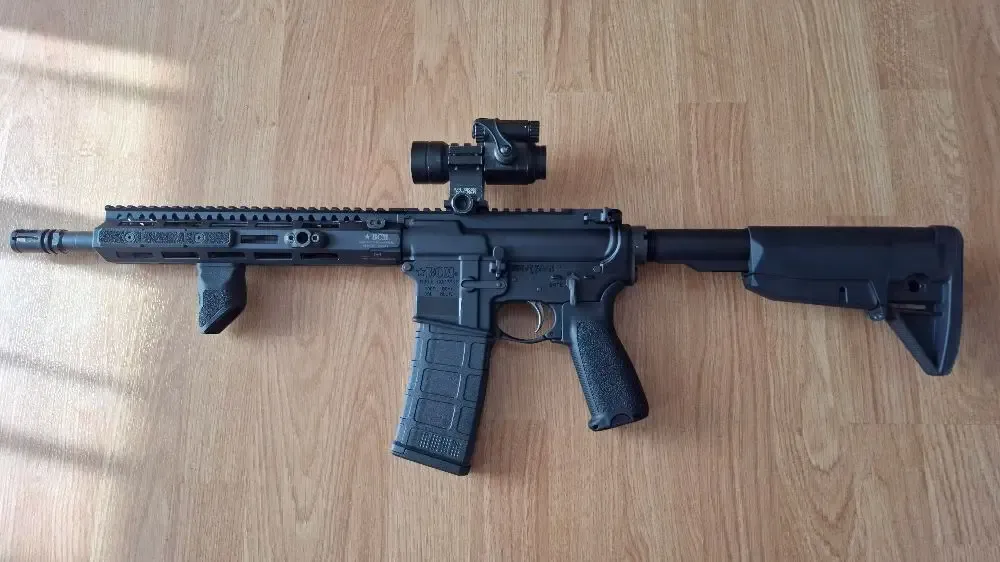 BCM 12,5" mk2