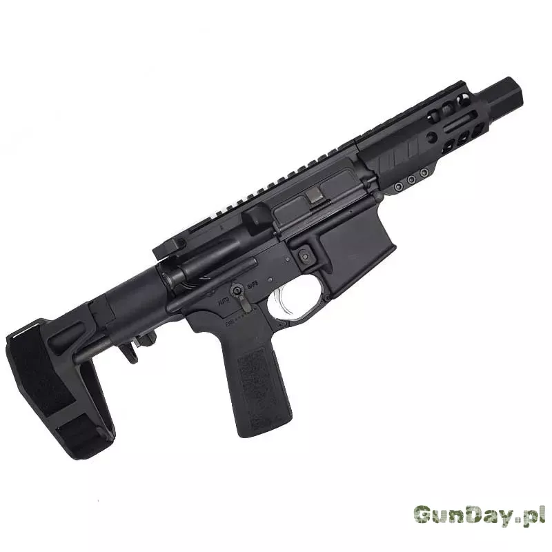 Pistolet semi-auto GO2 WEAPONS G2 PDW 300 kal. 300BLK - 5"