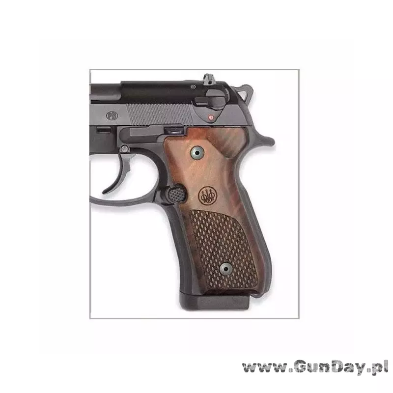 Okładziny drewniane Beretta 92/96/98 (E00219)