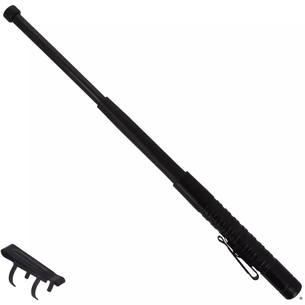 Pałka teleskopowa ESP Compact 16'' hartowana (ExB-16HS-BK).jpg