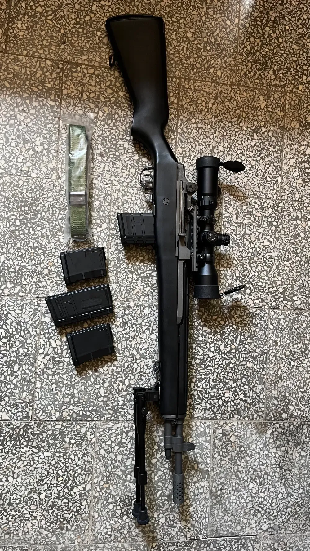 Karabin Norinco NR 305b kal 223