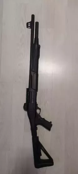 Strzelba pump action Kral arms tactical X 
