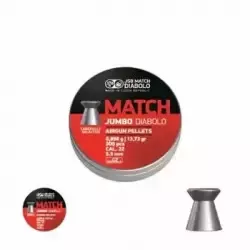 Diabolo JSB JUMBO MATCH kal.5,5/300