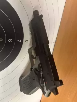 Pistolet Arex Zero tactical
