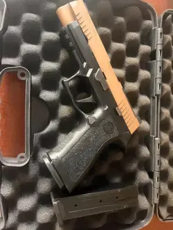 Pistolet Sig Sauer P320 X-VTAC kal. 9x19mm