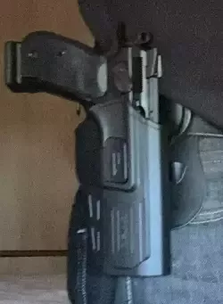 CZ75 SP-01 SHADOW kal. 9x19 

