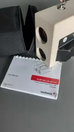 Dalmierz VECTRONIX PLRF 15 z kompasem, fabrycznie nowy.